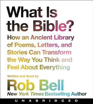 Picture of What Is the Bible? CD