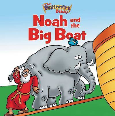 Picture of Noah and the Big Boat