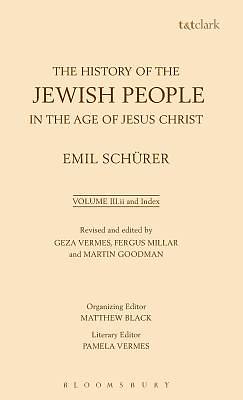 Picture of The History of the Jewish People in the Age of Jesus Christ