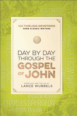 Picture of Day by Day through the Gospel of John - eBook [ePub]