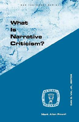 Picture of What Is Narrative Criticism?