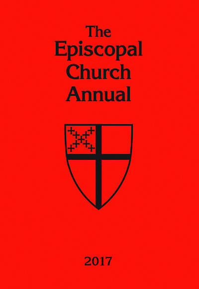Picture of 2017 Episcopal Church Annual
