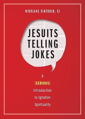 Picture of Jesuits Telling Jokes