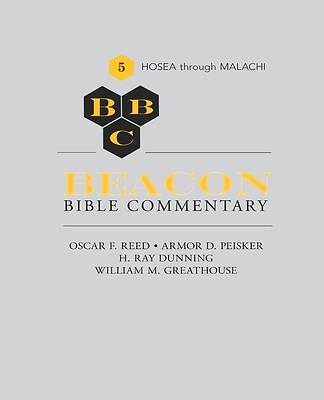 Picture of Beacon Bible Commentary, Volume 5