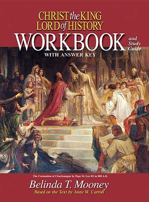 Picture of Christ the King, Lord of History, Workbook