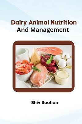 Picture of Dairy Animal Nutrition and Management