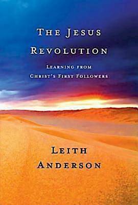 Picture of The Jesus Revolution  [ePub] - eBook [ePub]