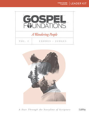 Picture of Gospel Foundations - Volume 2 - Leader Kit