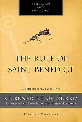 Picture of The Rule of Saint Benedict