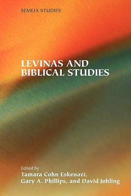 Picture of Levinas and Biblical Studies