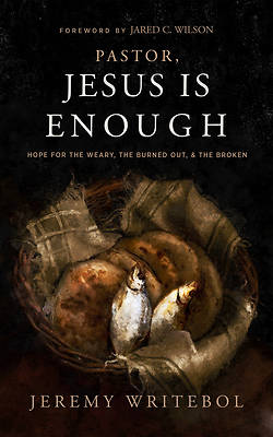 Picture of Pastor, Jesus Is Enough