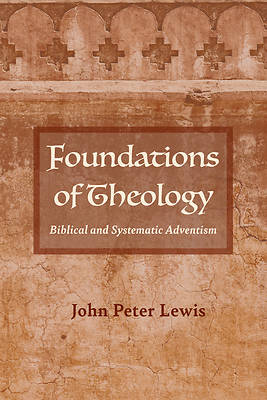 Picture of Foundations of Theology