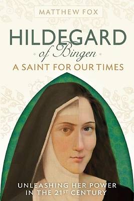 Picture of Hildegard of Bingen