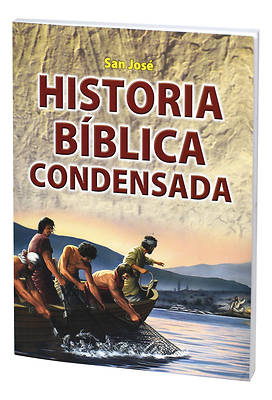 Picture of Historia Biblica Condensada