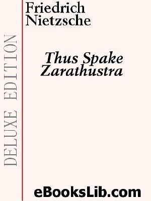 Picture of Thus Spake Zarathustra [Adobe Ebook]