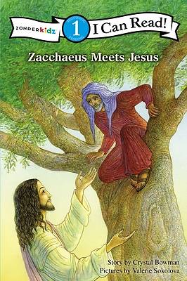 Picture of Zacchaeus Meets Jesus