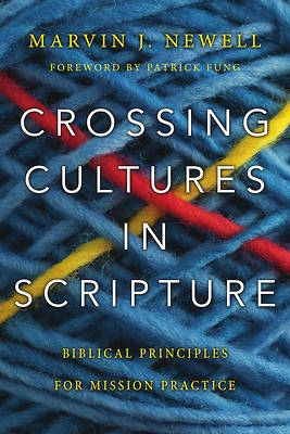 Picture of Crossing Cultures in Scripture