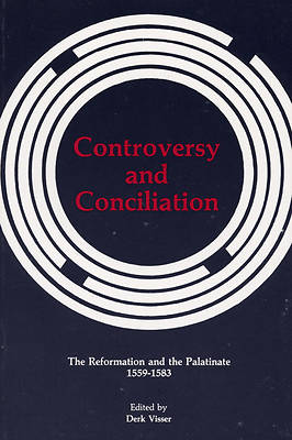 Picture of Controversy and Conciliation