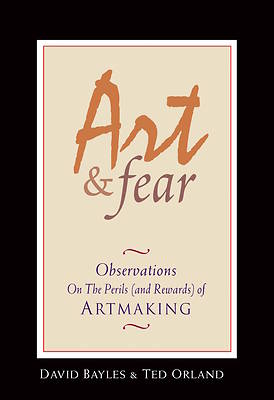 Picture of Art and Fear