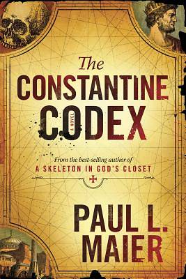 Picture of The Constantine Codex [ePub Ebook]