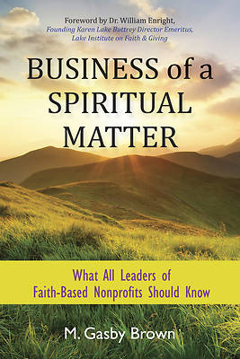 Picture of Business of a Spiritual Matter