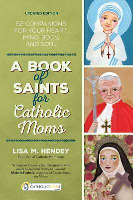 Picture of A Book of Saints for Catholic Moms