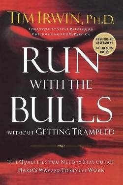 Picture of Run with the Bulls Without Getting Trampled