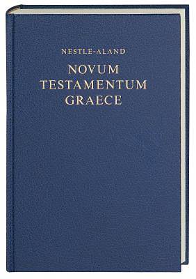 Picture of Nestle-Aland Novum Testamentum Graece