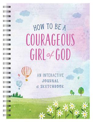 Picture of How to Be a Courageous Girl of God
