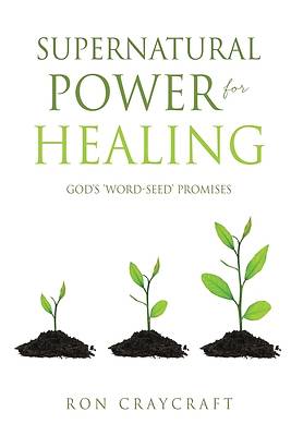 Picture of Supernatural Power for HEALING