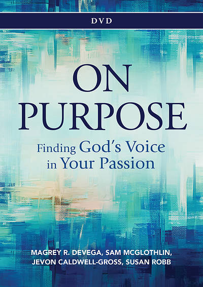 Picture of On Purpose DVD