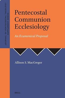 Picture of Pentecostal Communion Ecclesiology
