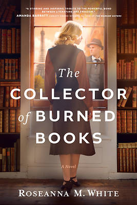 Picture of The Collector of Burned Books