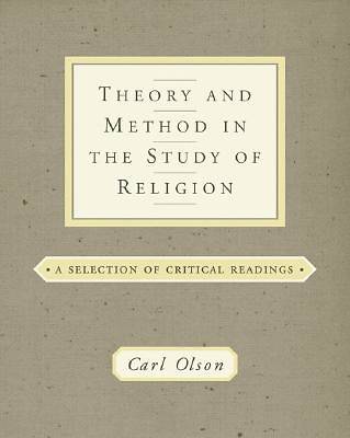 Picture of Theory and Method in the Study of Religion
