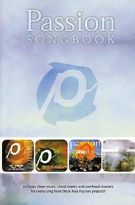 Picture of Passion Songbook