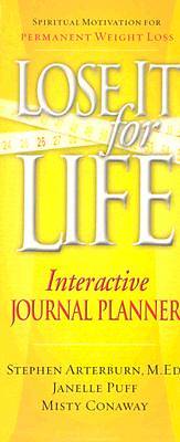 Picture of Lose It for Life Interactive Journal Planner