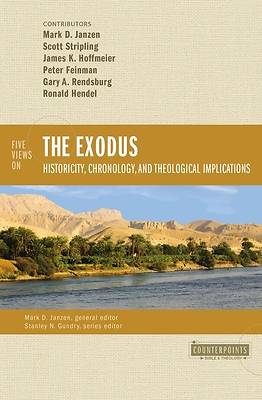 Picture of Five Views on the Exodus