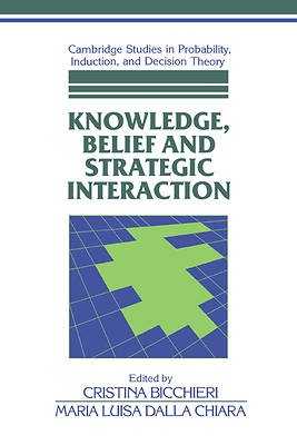 Picture of Knowledge, Belief, and Strategic Interaction