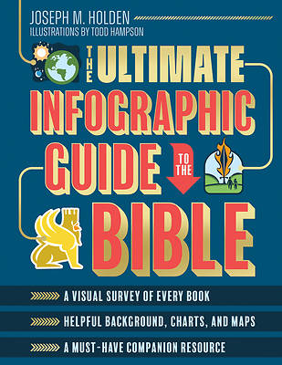 Picture of The Ultimate Infographic Guide to the Bible