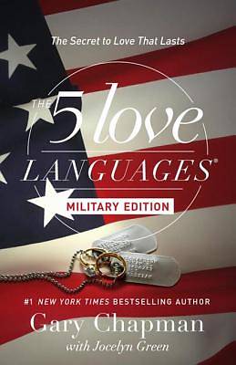 Picture of The 5 Love Languages Military Edition