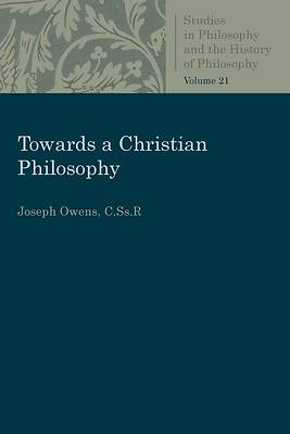 Picture of Towards a Christian Philosophy