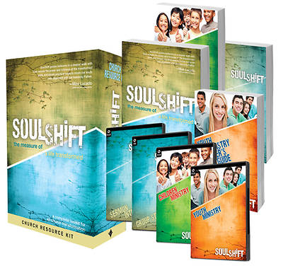 Picture of Soulshift Church Resource Kit (Repackage)