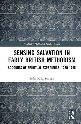 Picture of Sensing Salvation in Early British Methodism