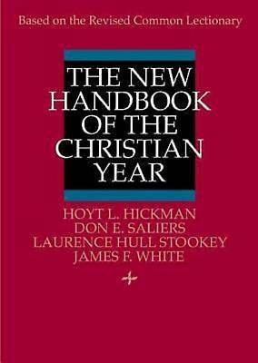 Picture of The New Handbook of the Christian Year - eBook [ePub]