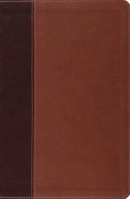 Picture of ESV Verse-By-Verse Reference Bible