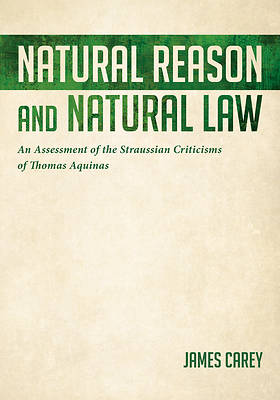 Picture of Natural Reason and Natural Law