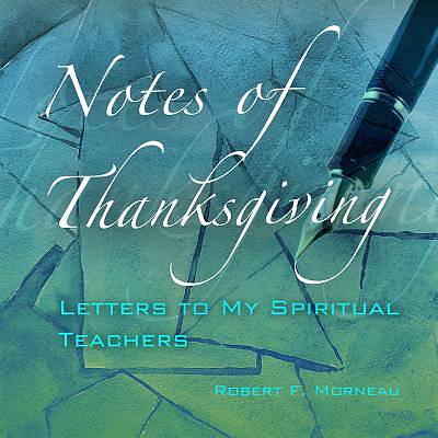 Picture of Notes of Thanksgiving