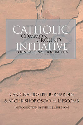 Picture of Catholic Common Ground Initiative