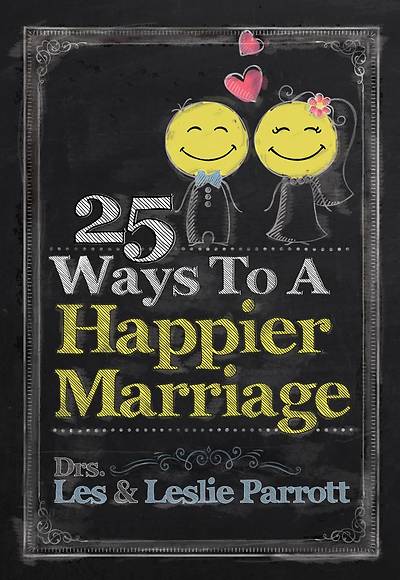 Picture of 25 Ways to a Happier Marriage