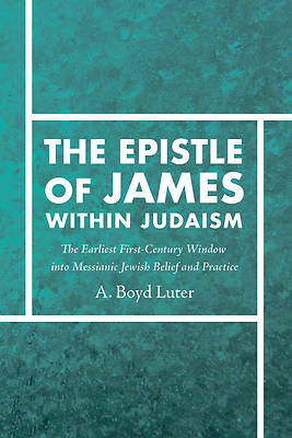 Picture of The Epistle of James Within Judaism